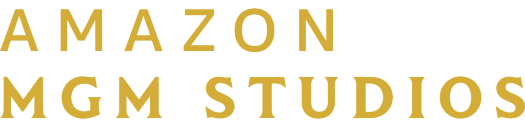 Amazon MGM Studios Logo Amazon MGM Studios Logo