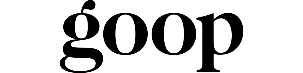 Goop Logo Goop Logo