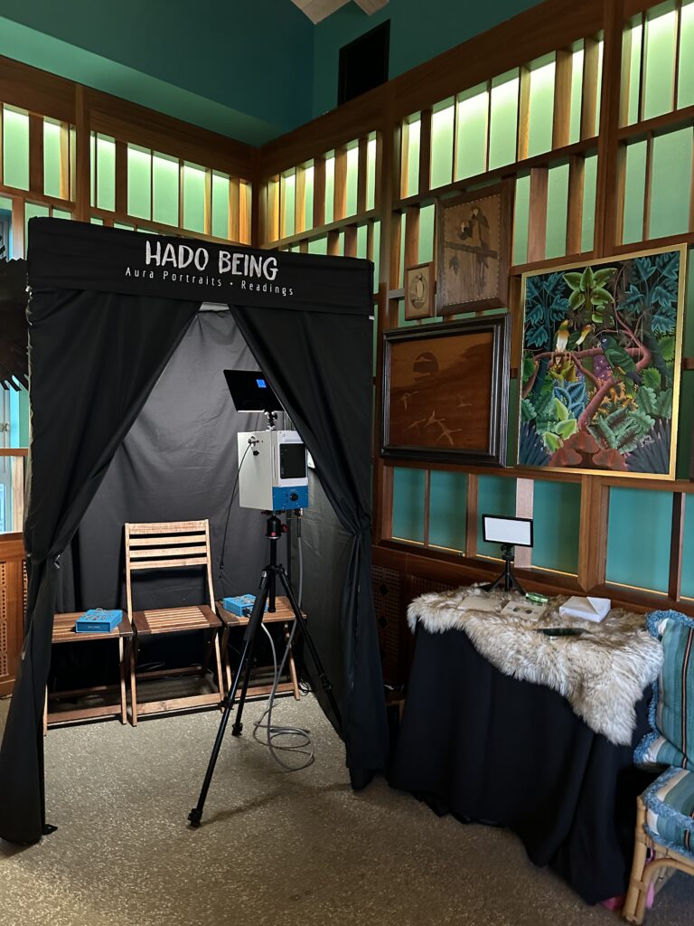 Hado Being popup