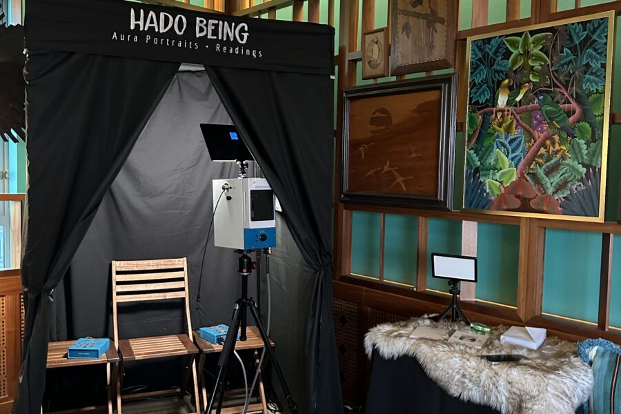 Hado Being popup