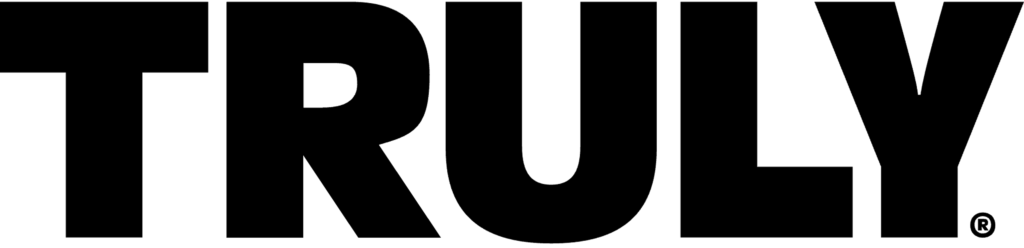 Truly Logo Truly Logo